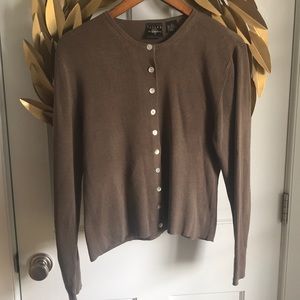 B Moss Cardigan Sweater